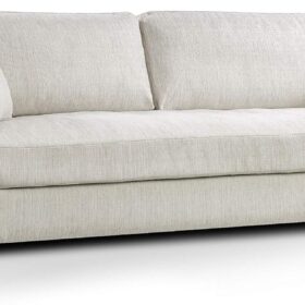 Fabric Sofa, Bright Ash